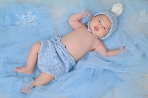 格尔木摸孕妇肚子沾喜气